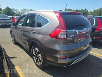 2015 Honda CR-V Touring - miniatura 2