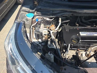 2015 Honda CR-V Touring - miniatura 24