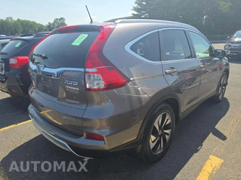 2015 Honda CR-V Touring - miniatura 3