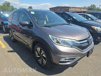 2015 Honda CR-V Touring - miniatura 4