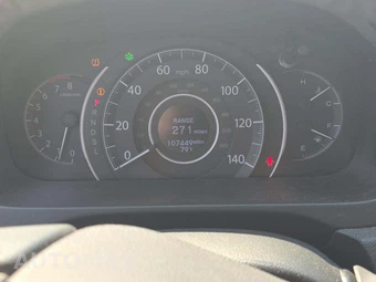 2015 Honda CR-V Touring - miniatura 9