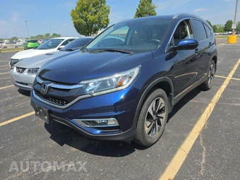 2015 Honda CR-V Touring