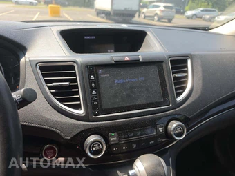 2015 Honda CR-V Touring - miniatura 10