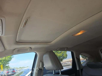 2015 Honda CR-V Touring - miniatura 11