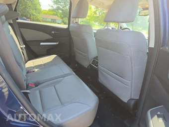 2015 Honda CR-V Touring - miniatura 16