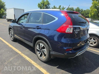 2015 Honda CR-V Touring - miniatura 2