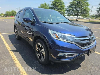 2015 Honda CR-V Touring - miniatura 4