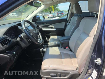 2015 Honda CR-V Touring - miniatura 6