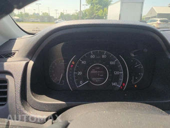 2015 Honda CR-V Touring - miniatura 9