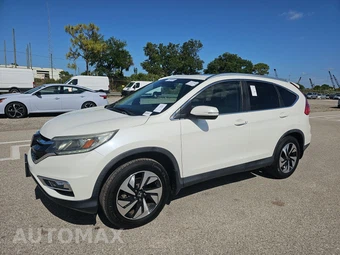 2015 Honda CR-V Touring