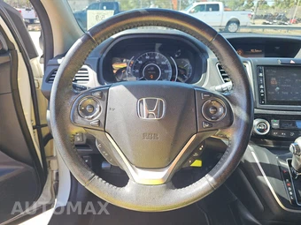 2015 Honda CR-V Touring – miniatura 10
