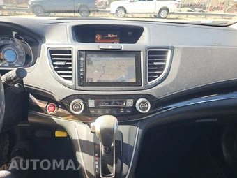 2015 Honda CR-V Touring – miniatura 11