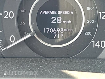 2015 Honda CR-V Touring – miniatura 12