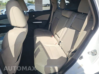2015 Honda CR-V Touring – miniatura 13