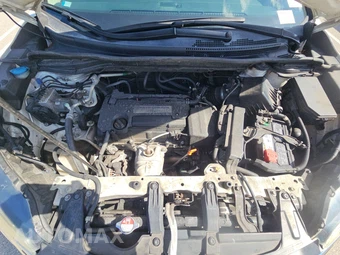 2015 Honda CR-V Touring – miniatura 15