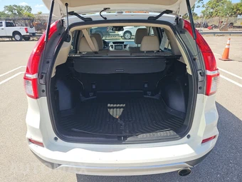 2015 Honda CR-V Touring – miniatura 16