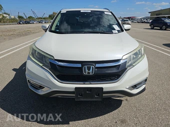 2015 Honda CR-V Touring – miniatura 2