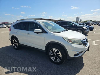 2015 Honda CR-V Touring – miniatura 3