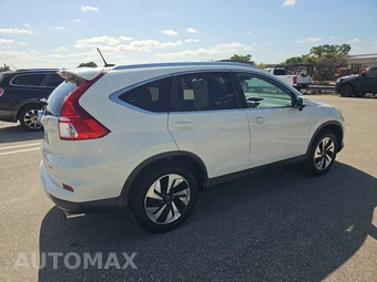 2015 Honda CR-V Touring – miniatura 4