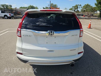 2015 Honda CR-V Touring – miniatura 5