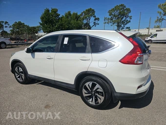 2015 Honda CR-V Touring – miniatura 6