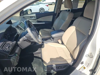2015 Honda CR-V Touring – miniatura 7
