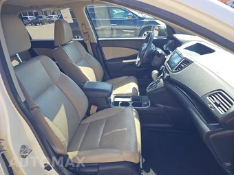 2015 Honda CR-V Touring – miniatura 8