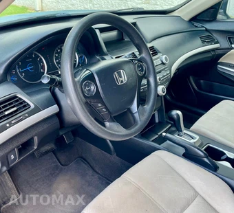 2015 Honda Crosstour EX - miniatura 7