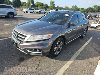 2015 Honda Crosstour EX-L w/Navigation