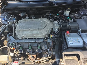 2015 Honda Crosstour EX-L w/Navigation - miniatura 15