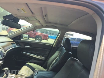2015 Honda Crosstour EX-L w/Navigation - miniatura 17