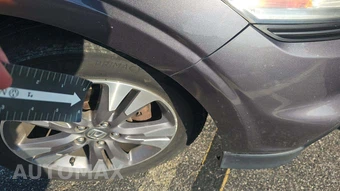 2015 Honda Crosstour EX-L w/Navigation - miniatura 25
