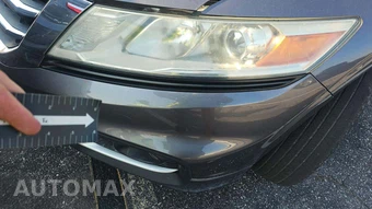 2015 Honda Crosstour EX-L w/Navigation - miniatura 38