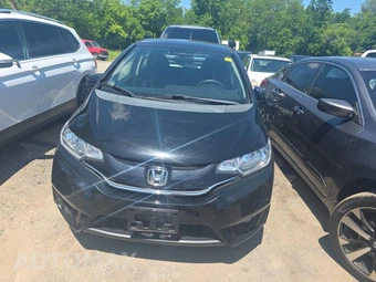 2015 Honda Fit EX – miniatura 2