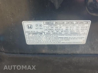 2015 Honda Fit EX – miniatura 20