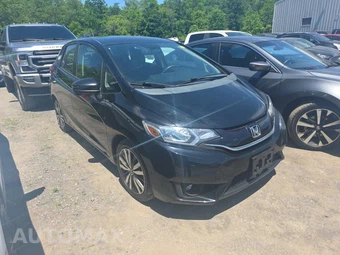 2015 Honda Fit EX – miniatura 3