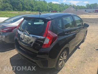 2015 Honda Fit EX – miniatura 4