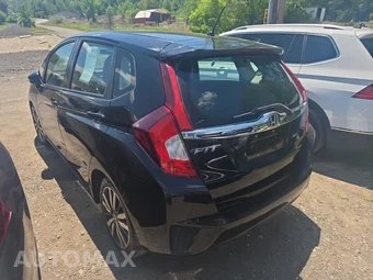 2015 Honda Fit EX – miniatura 6