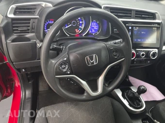 2015 Honda Fit EX – miniatura 10