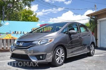 2015 Honda Fit EX - car from the USA, Manheim Buy-Now listing at AUTOMAX