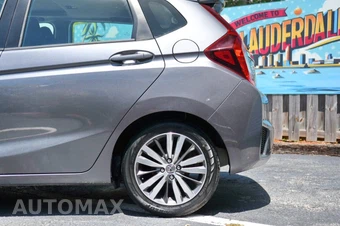 2015 Honda Fit EX - miniatura 10