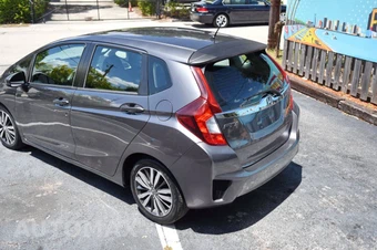 2015 Honda Fit EX - miniatura 11