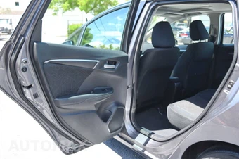 2015 Honda Fit EX - miniatura 12