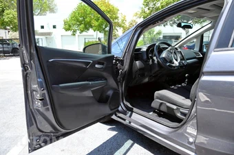 2015 Honda Fit EX - miniatura 15