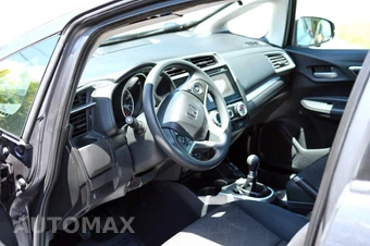2015 Honda Fit EX - miniatura 16