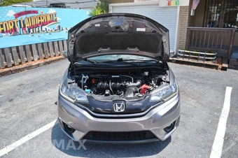 2015 Honda Fit EX - miniatura 19