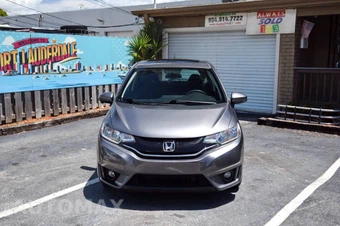 2015 Honda Fit EX - miniatura 2