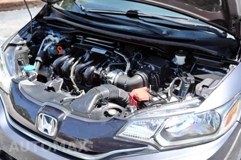 2015 Honda Fit EX - miniatura 20