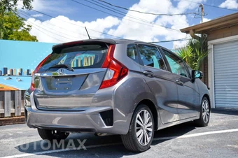 2015 Honda Fit EX - miniatura 25