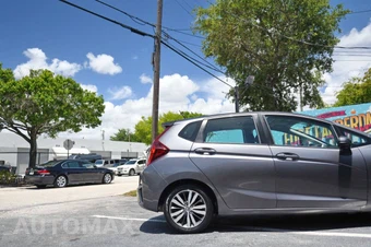 2015 Honda Fit EX - miniatura 26